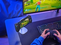 Trust GXT 735 Mylox must Bluetooth Gamepad Analogue / Digital Android, iOS