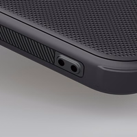 Nillkin Super Frosted Shield Pro Magnetic Ümbris Ühildub MagSafe jaoks Google Pixel 10 Pro XL - Must