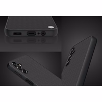 Nillkin Textured Ümbris Ümbris jaoks Samsung Galaxy A14 5G / Galaxy A14 Reinforced Nylon Cover must