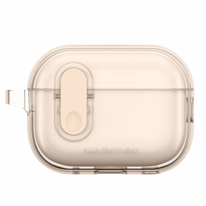 AmazingThing Minimal Ümbris jaoks AirPods Pro 2 - Desert