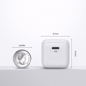 Laadija Joyroom L-P251 valge (USB-C / 25W)