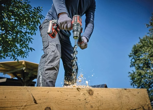 Einhell TP-CD 18/120 Li BL-Solo – aku-trell-kruvikeeraja
