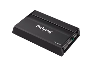Автомобильный усилитель Peiying Basic PY-4C127