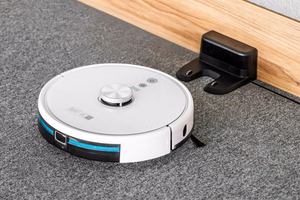 TEESA SMART VAC PRO robottolmuimeja