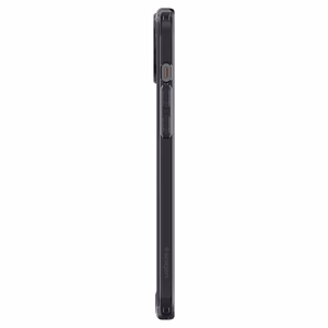 Spigen Ultra Hybrid Mag Ümbris with MagSafe jaoks iPhone 15 Plus - Dark hall (Zero One Pattern)