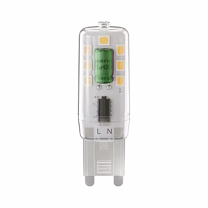 Forever Light LED Bulb G9 2.2W 200lm 4000K class F