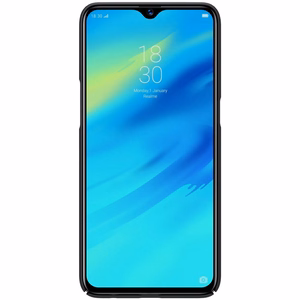 Nillkin Super Frosted Shield case for Realme 3 Pro / Realme X Lite, black
