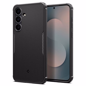 Spigen Core Armor Mag MagSafe Ümbris jaoks Samsung Galaxy S25 FE - Matte must