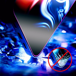 3mk HardGlass Max tempered glass for iPhone 15 / 16