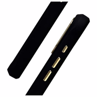 Nimmy Glasses Cool Dog Ümbris jaoks iPhone 16 Pro - Must