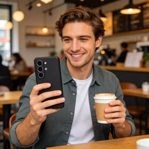 Tech-Protect Silikoon MagSafe Ümbris for Samsung Galaxy S26 Ultra - must