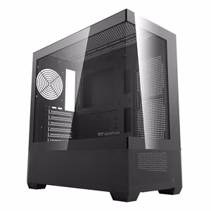 Darkflash DS900 AIR computer ümbris (must)