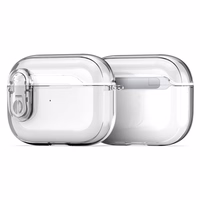 Ümbris Dux Ducis PECL Apple AirPods Pro clear
