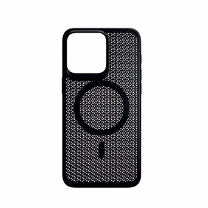 3mk COOLing MagCase Ümbris jaoks Apple iPhone 15 Pro Max - must