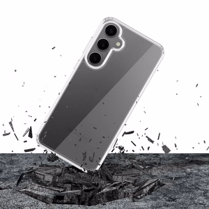 3mk Armor Ümbris jaoks Samsung Galaxy S25+ - läbipaistev