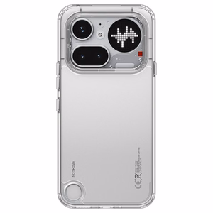 Spigen Ultra Hybrid Case for Nothing Phone 4A Pro - Transparent
