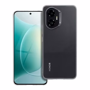 Чехол для Honor 300, прозрачный 2 мм (защита камеры)