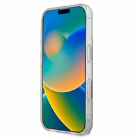 IML 4G MagSafe Ümbris jaoks iPhone 16 - Brown