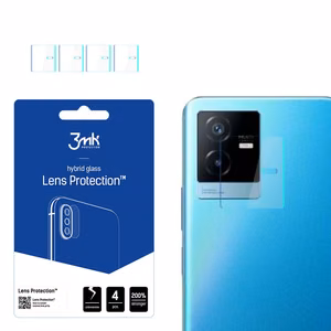 Vivo Y73T – 3mk Lens Protection kaamera objektiivi kaitse