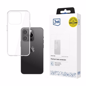 Apple iPhone 15 Pro - 3mk Armor Ümbris
