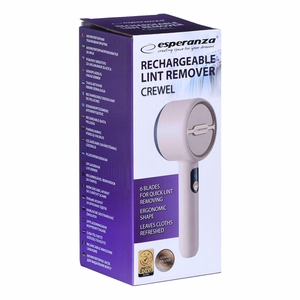 Esperanza ECS011 Cordless juhtmeta topieemaldaja