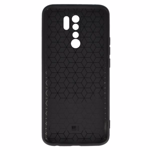 Tel Protect Liquid Air чехол для Xiaomi Redmi 9 чёрный