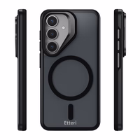 Etteri Morning Fog ümbris for Samsung Galaxy S25 must