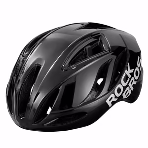 Rockbros TS-42 Lightweight Bike Helmet 58-62 cm - Black