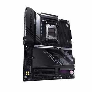 GIGABYTE B850 AORUS ELITE WIFI7 emaplaat - AMD Ryzen 9000 Series CPUs, 14+2+2 Phases Digital VRM, up to 8200MHz DDR5 (OC), 1xPCIe 5.0 + 2xPCIe 4.0 M.2, 2.5 LAN, WIFI 7, USB 3.2 Gen 2x2