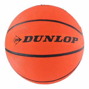 Dunlop 8 paneeliga välikorvpall, suurus 7, oranž