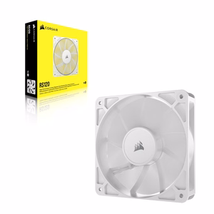 CORSAIR RS120 valge 120mm ventilaator SP