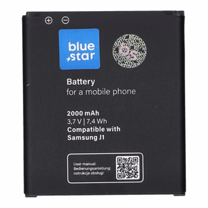 Battery jaoks Samsung J1 J100 2000 mAh Sinine Star Premium