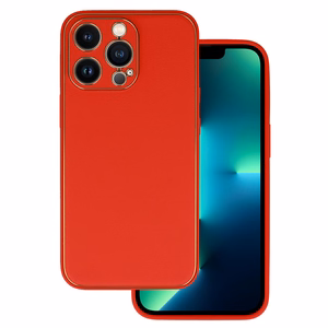 TEL PROTECT Luxury Ümbris jaoks Iphone 13 Pro Punane