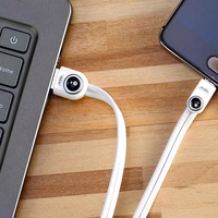 REMAX Kaabel Lemen RC-101m - USB to Micro USB - Kollane