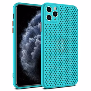 Breath Ümbris jaoks Xiaomi Redmi 9 Turquoise