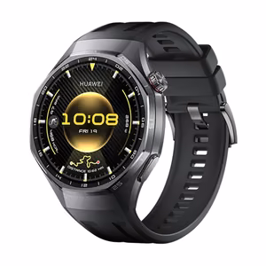 Nutikell Huawei WATCH GT 6 Pro 46 mm, GPS, 1,47-tolline AMOLED, veekindel, must