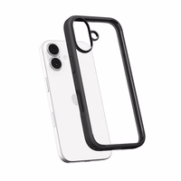 SPIGEN CASE ULTRA HYBRID IPHONE 17 MATTE BLACK