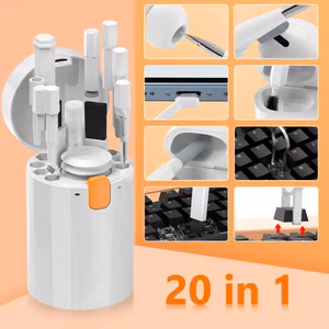 Многофункциональный набор для чистки 20in1