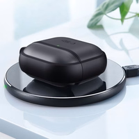 Tech-Protect Slim Hook Ümbris jaoks AirPods 4 - hall