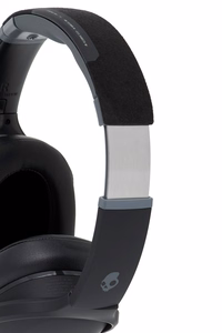 Skullcandy Crusher Evo kõrvaklapid juhtmega ja juhtmevabad peakomplekt kõned/muusika USB Type-C Bluetooth mustad