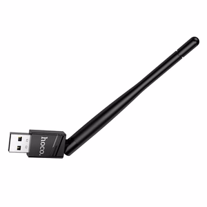 USB Wi-Fi adapter Hoco HI37 Wi-Fi4 must