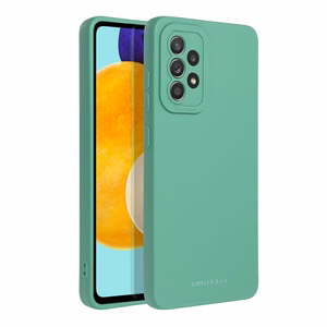 ROAR Чехол LUNA для Samsung A52 5G / A52 LTE (4G) / A52s 5G зелёный
