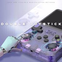 Gaming console Reach R36S 64GB must