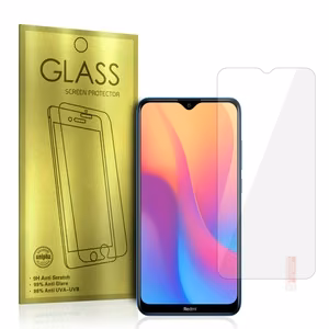 Закалённое стекло Gold для Xiaomi Redmi 8/8A/Samsung A10