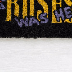 Guns N' Roses uksematt, 40 × 60 cm