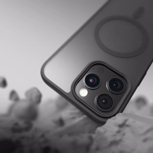 Etteri Matt Mag ümbris for iPhone 17 must