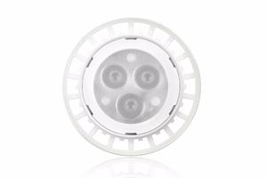 Integral GU10 PAR16 LED-pirn, 5 W (vastab 35 W), 2700 K, 250 lm, soe valge valgus