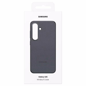 Samsung Kindsuit ümbris Samsung Galaxy S25, must
