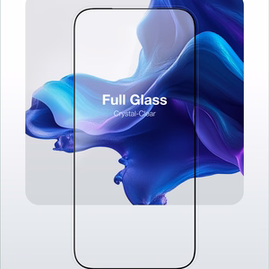 AmazingThing Radix Full Tempered Glass for iPhone 17 Pro Max (Set of 2)