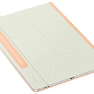 BX810POE Smart Book Cover Samsung Galaxy S10+/Tab S9+/S9FE+, oranž